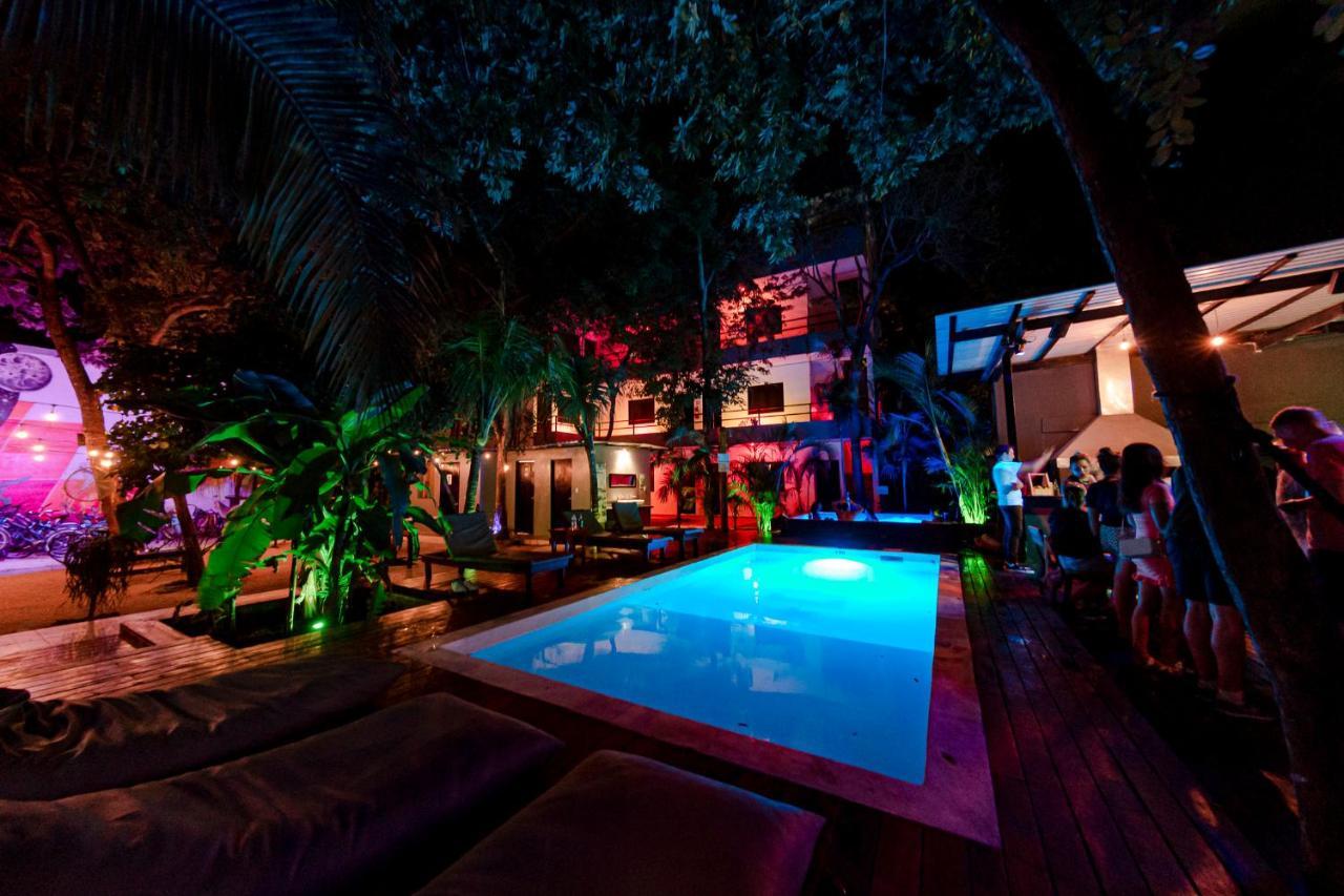 Che Tulum Hostel & Bar Adults Only Exterior photo